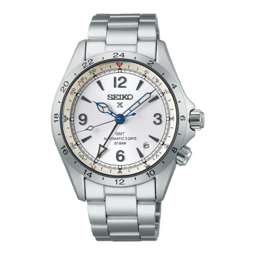 Seiko Prospex 110 Aniv Alpinist GMT