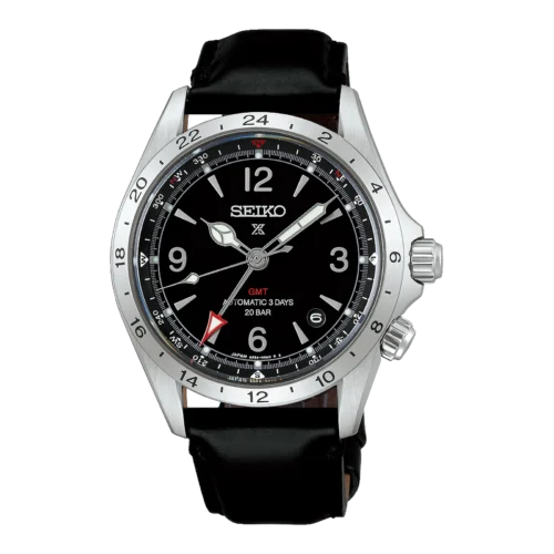 Seiko Prospex Alpinist GMT negro