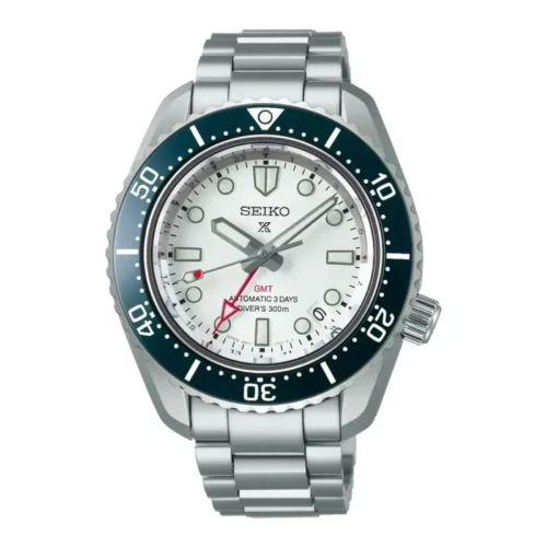 Seiko Prospex 1968 Heritage Diver's GMT