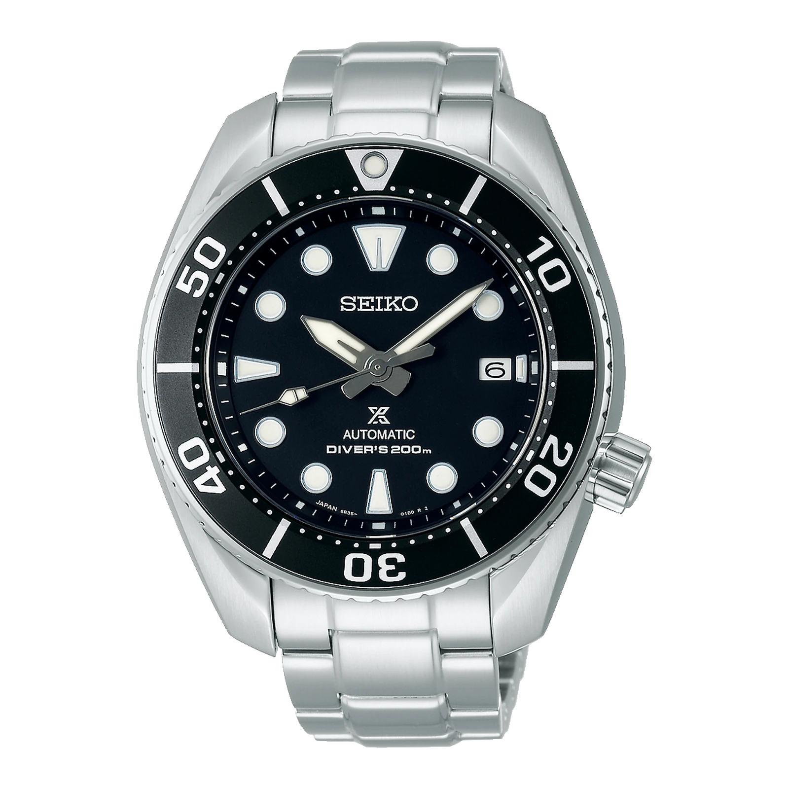 Seiko Prospex Mar · Ref. 01J1