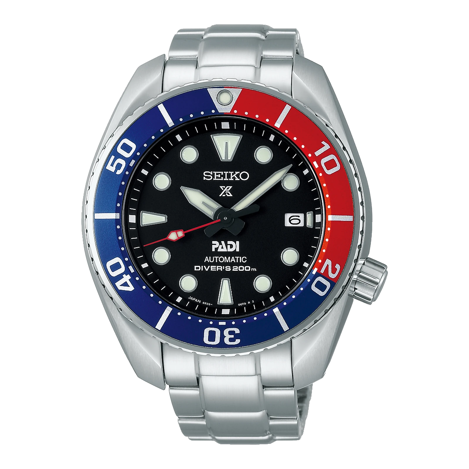 Seiko Prospex PADI