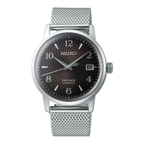 Seiko Presage Cocktail Black