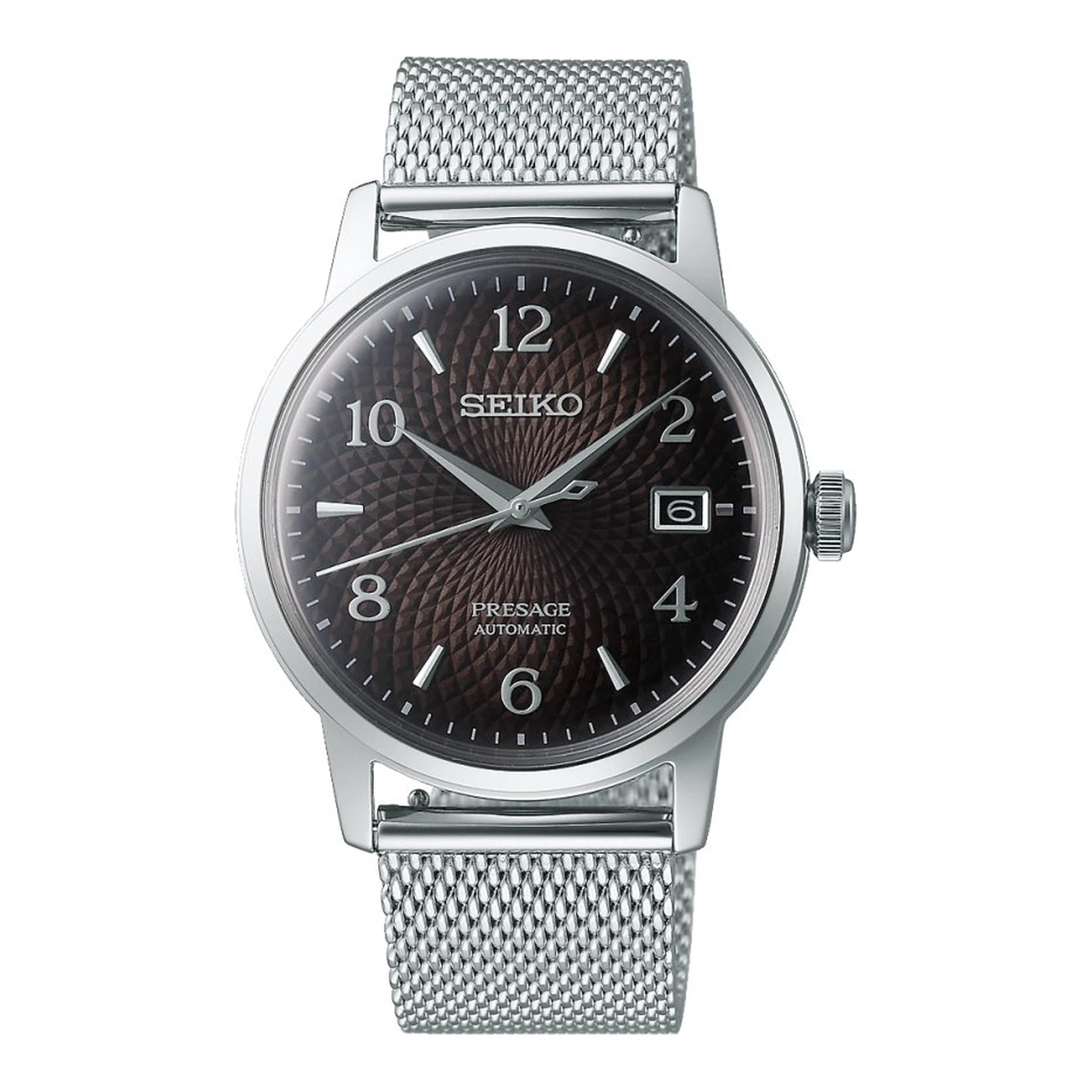 Seiko Presage Cocktail Black