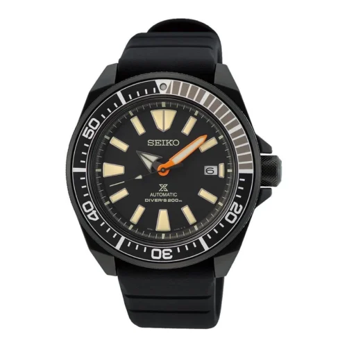Seiko Diver's Prospex Black Series Samurai