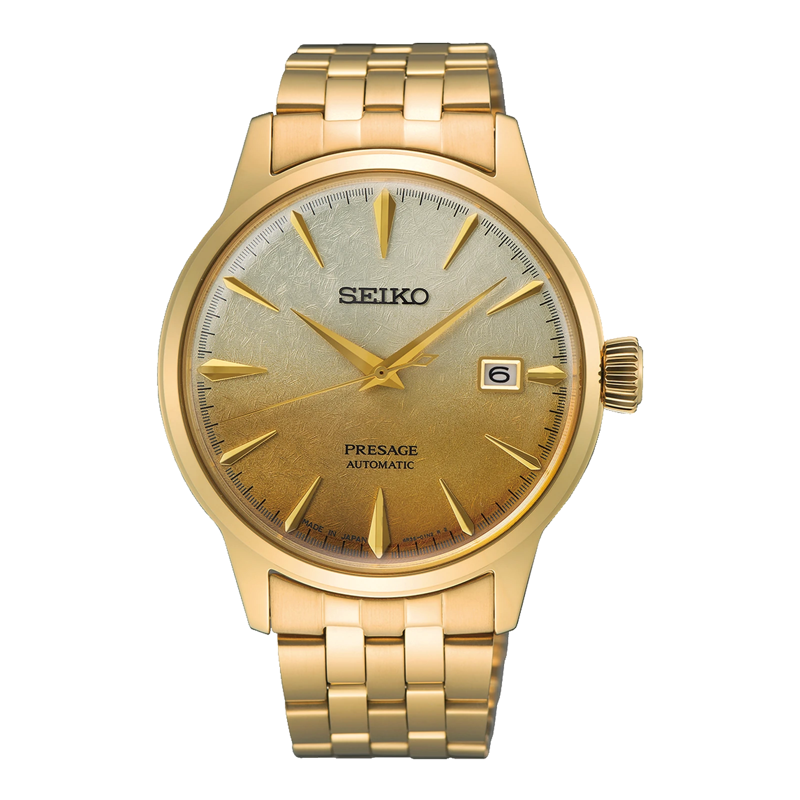 Seiko Cocktail Time