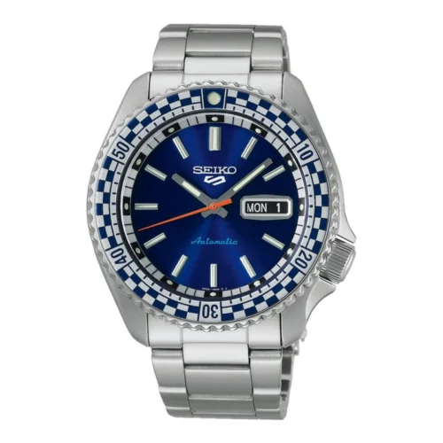 Seiko 5 Sports Rally Diver Edición Especial