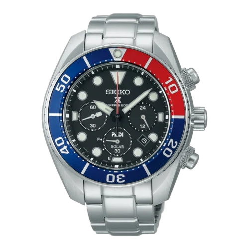 Seiko Prospex SUMO crono PADI