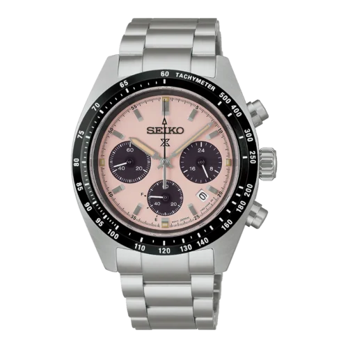Seiko Prospex Speedtimer Crono Solar · Ref. 3P1