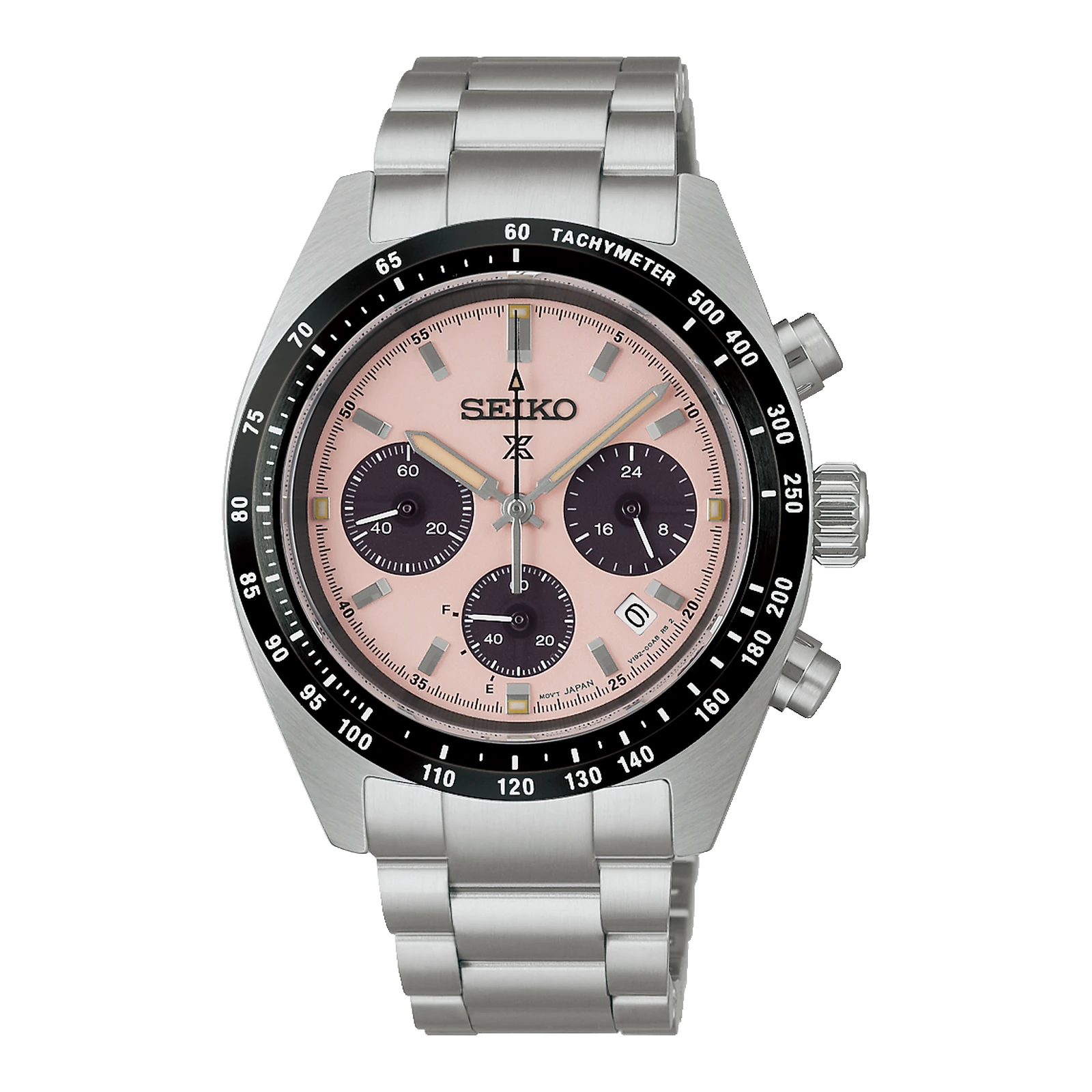 Seiko Prospex Speedtimer Crono Solar · Ref. 3P1