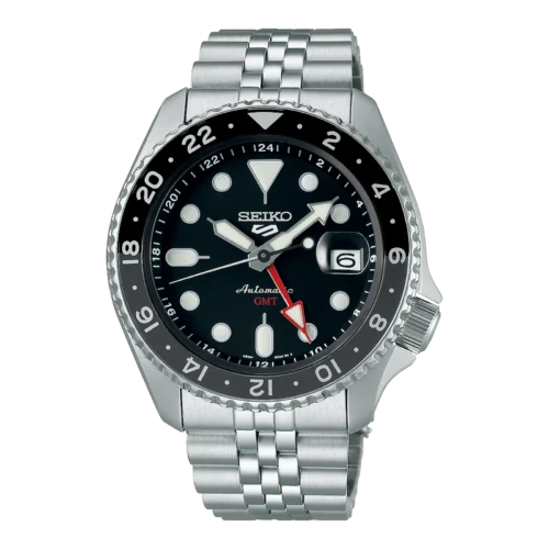 Seiko 5 Sports Style GMT · Ref. 1K1