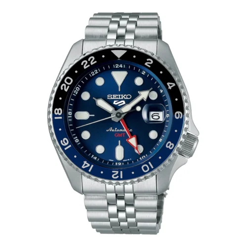 Seiko 5 Sports GMT · Ref. 03K1