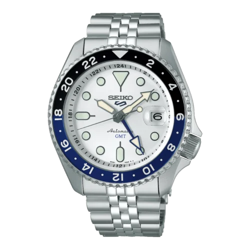 Seiko 5 Sports GMT · Ref. 33K1