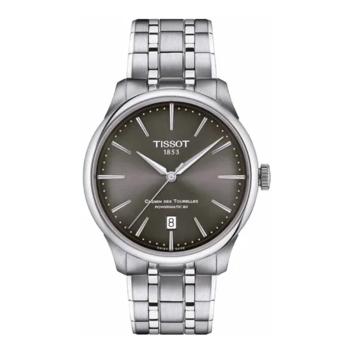 Tissot chemin des tourelles powermatic 80