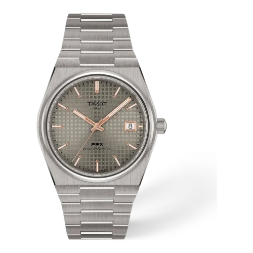 Tissot PRX Titanio 38mm