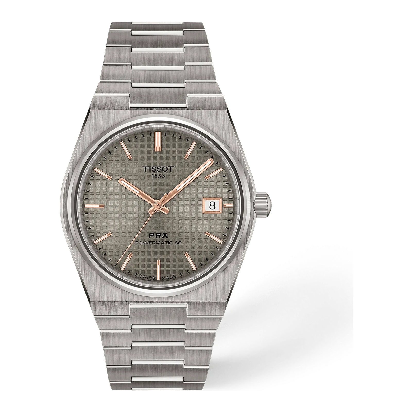 Tissot PRX Titanio 38mm