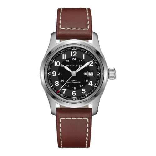 Khaki Field Auto Automático 42 mm