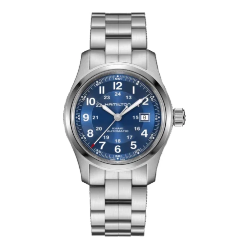 Khaki Field Auto 42 mm Automático 42 mm