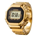 Anillo Casio Dorado
