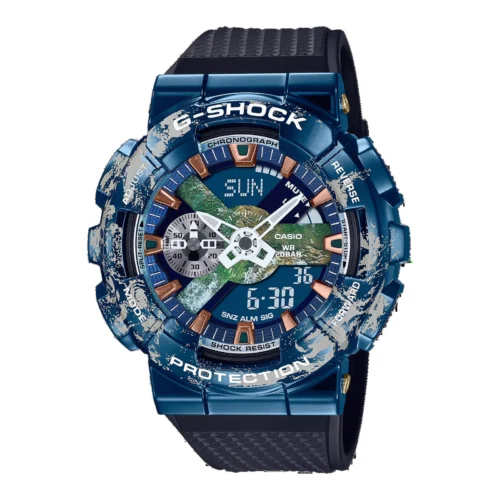 G-Shock Serie 110 GM-110EARTH-1A