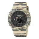 CASIO Serie GA-2100 · Ref. 5AER