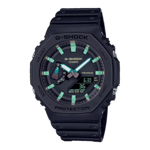 CASIO Serie GA-2100 · Ref. 1AER