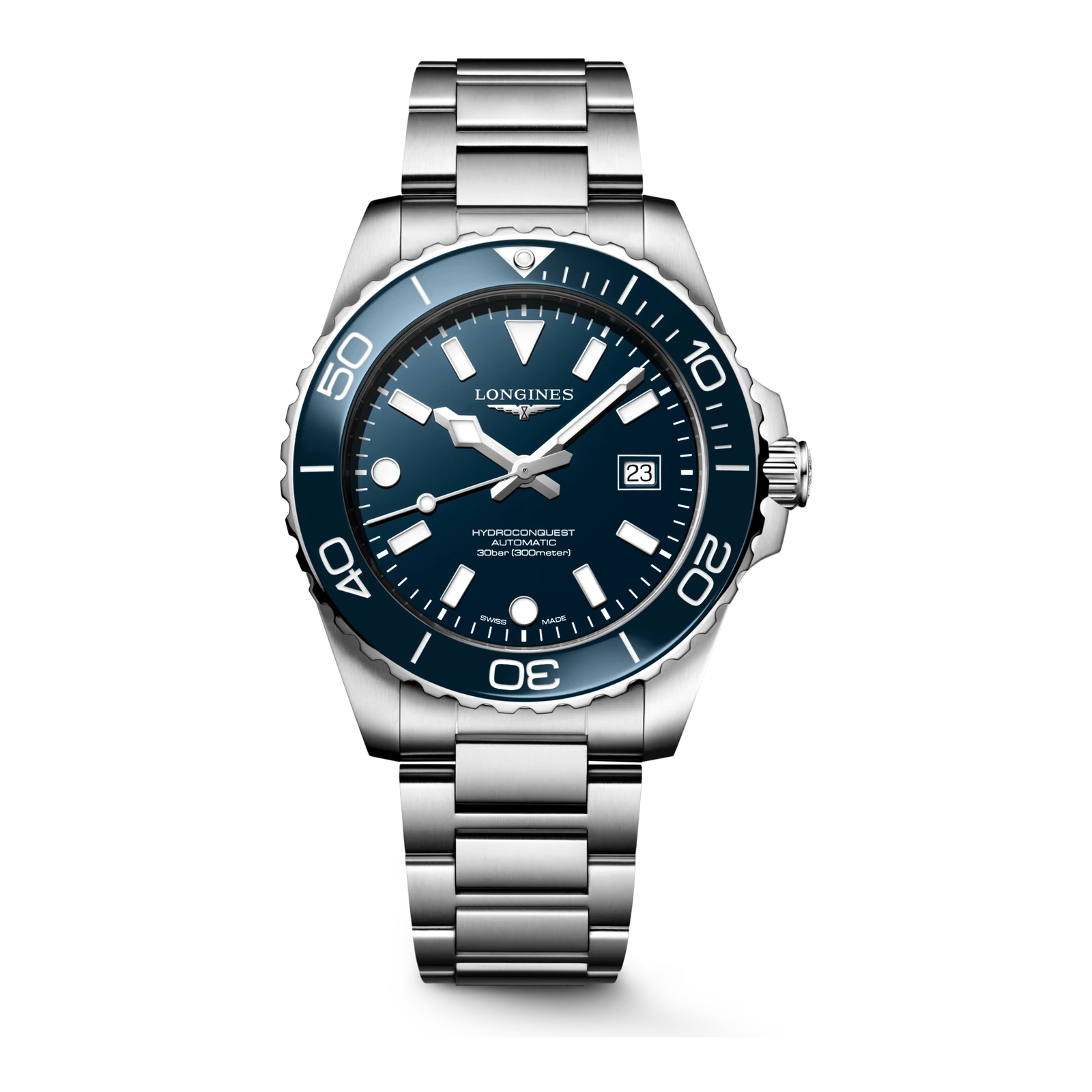 Longines HydroConquest 42 mm · Ref. 966