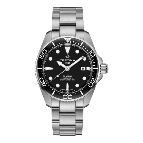 Certina DS Action Diver 43mm Powermatic 80 · Ref. 5100
