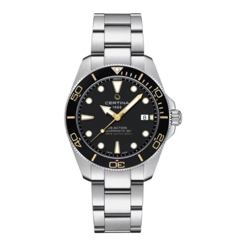 Certina DS Action Diver 40.5mm Powermatic 80