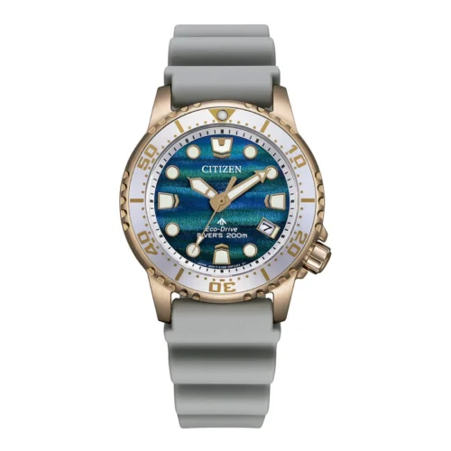 Diver’s Eco Drive Limited Edition