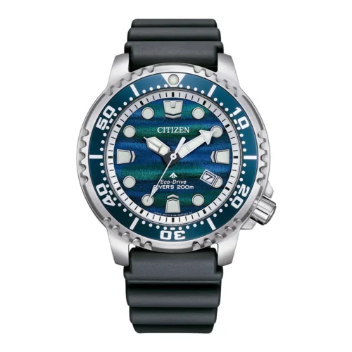 Diver’s Eco Drive Limited Edition · Ref. 09W