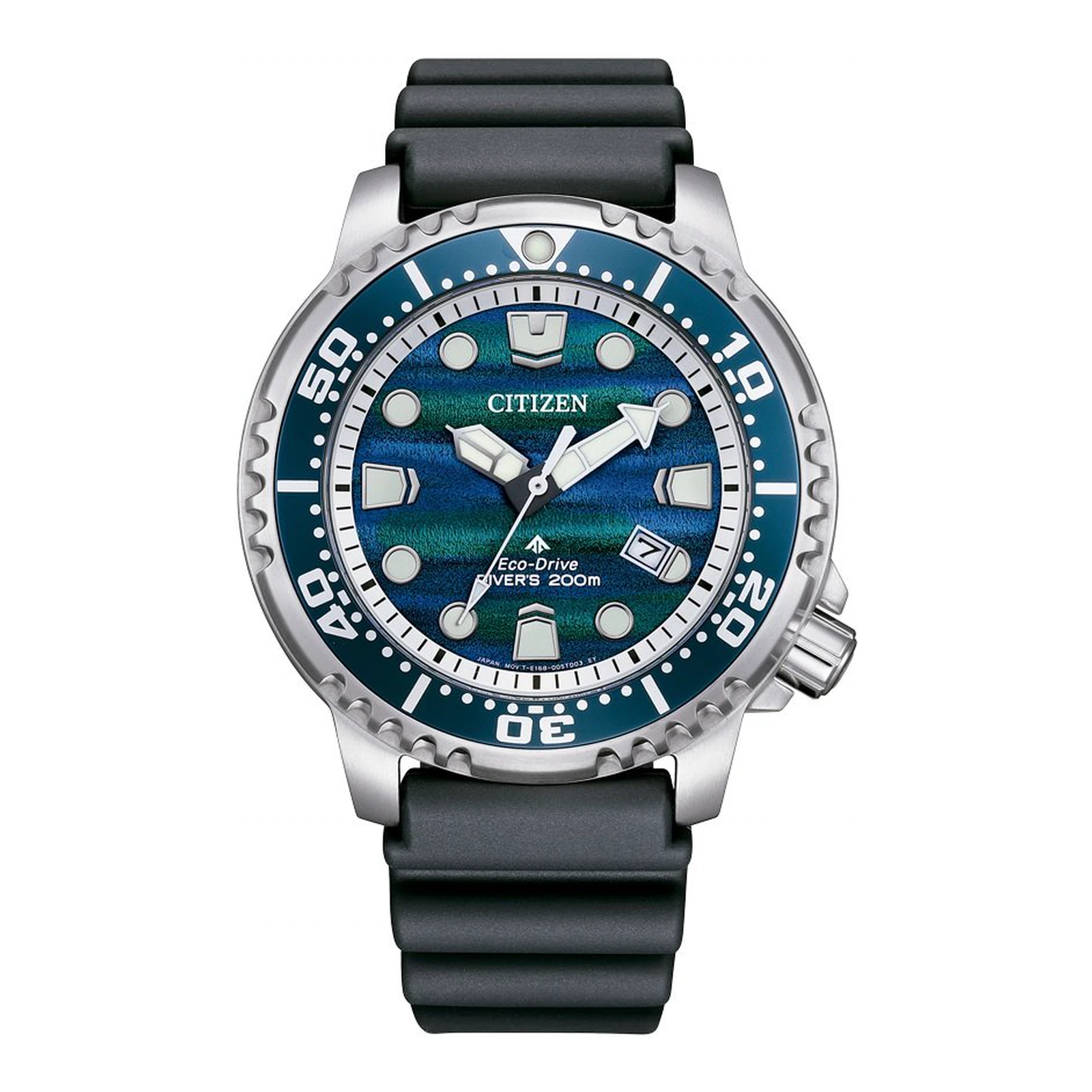 Diver’s Eco Drive Limited Edition · Ref. 09W