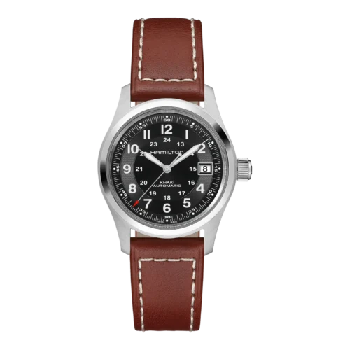 Khaki Field Auto Automático 38 mm