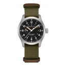 Khaki Field Mechanical Power Reserve 40 mm