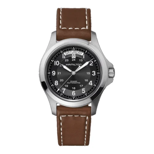 Khaki Field King Auto Automático 40 mm