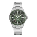 Khaki Navy Scuba Auto Automático 43 mm · Ref. H82525160