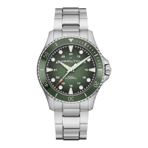 Khaki Navy Scuba Auto Automático 43 mm · Ref. H82525160