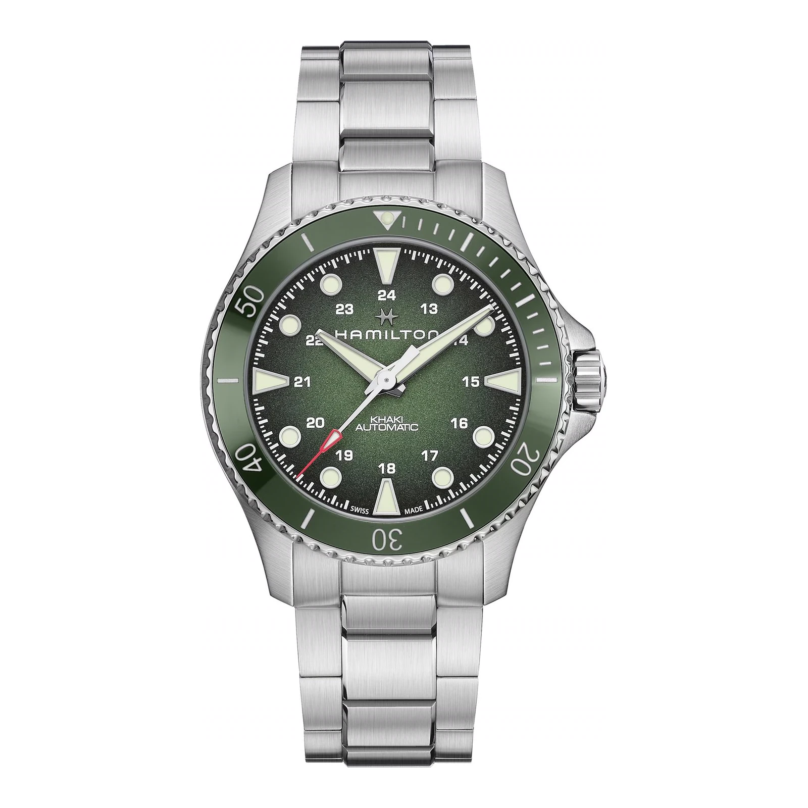Khaki Navy Scuba Auto Automático 43 mm · Ref. H82525160
