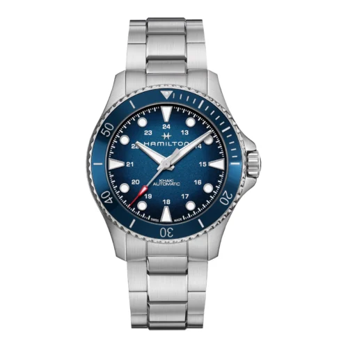 Khaki Navy Scuba Auto Automático 43 mm · Ref. H82505140