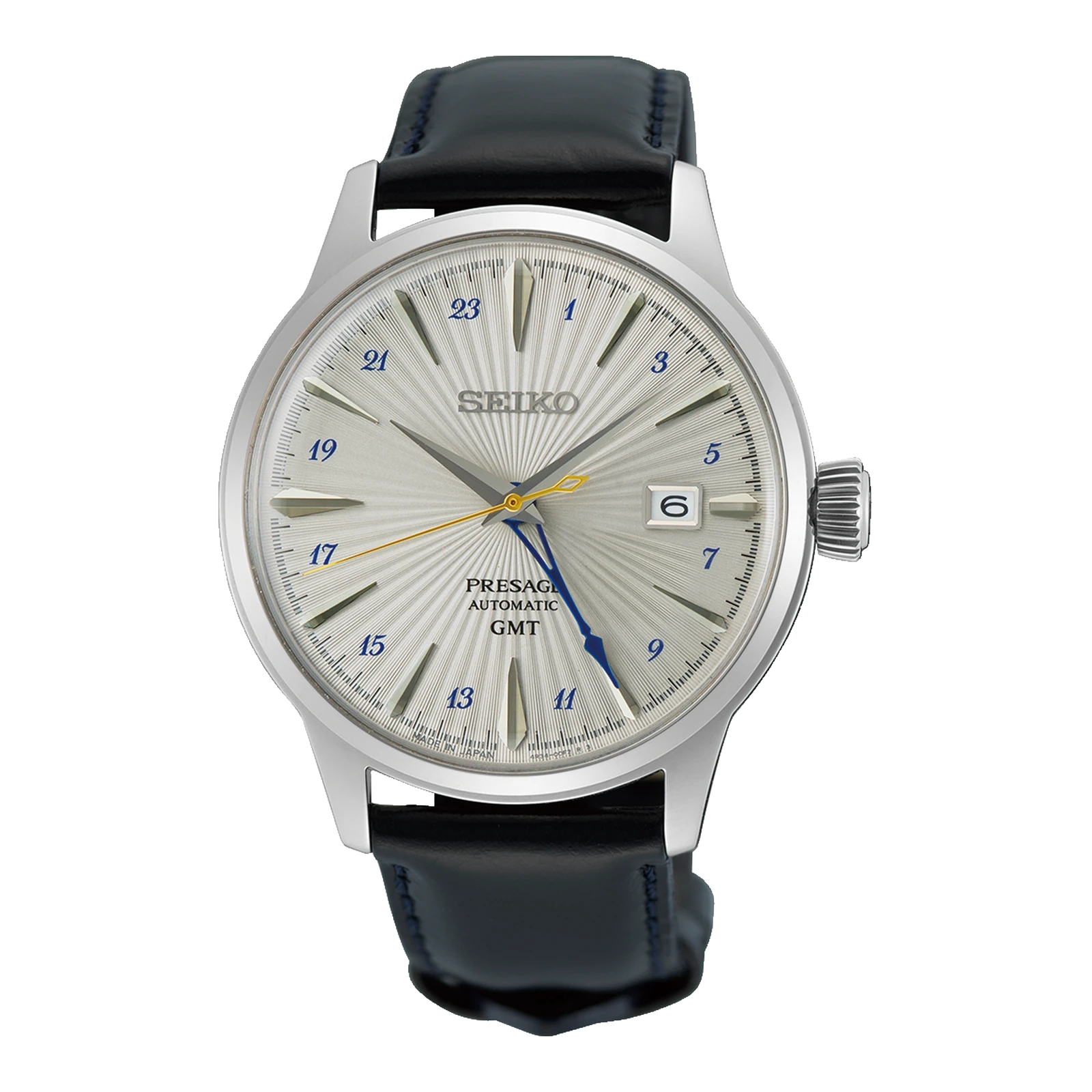 Presage Cocktail Time GMT