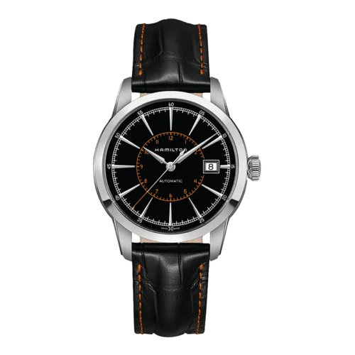 Reloj Hamilton American Classic RailRoad Auto