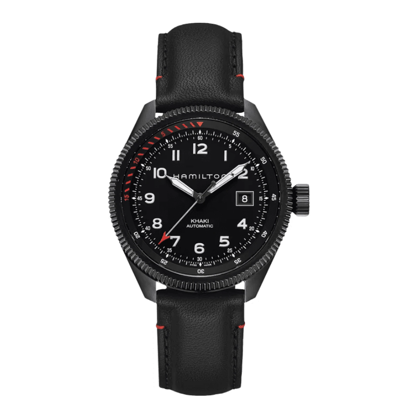 Reloj Hamilton Khaki Takeoff Air Zermatt