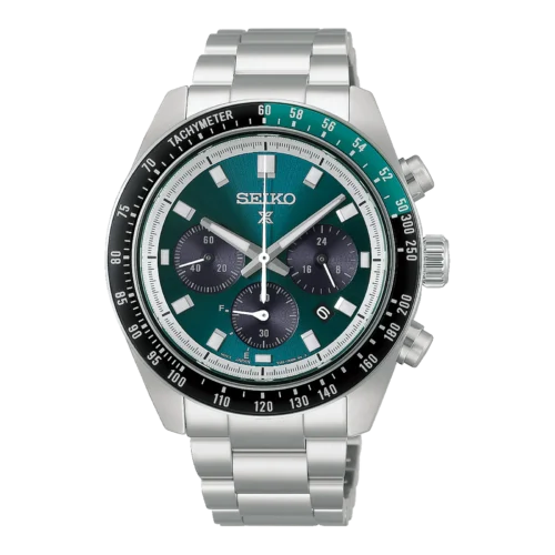 Seiko Prospex Speedtimer PROSPEX Cronógrafo solar - HBJ003P1
