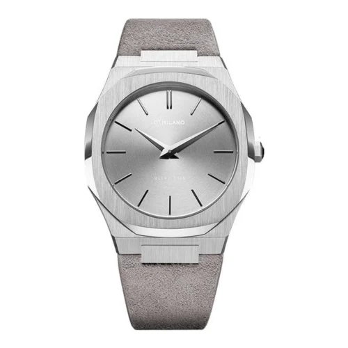 Reloj D1 Milano Ultra Thin Silver