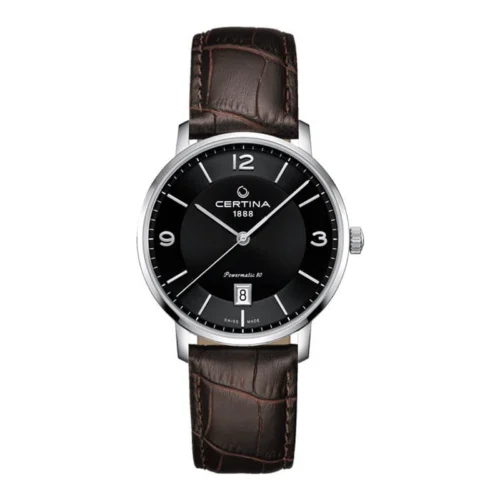 Reloj Certina DS Caimano Powermatic 80 · Ref. 605700