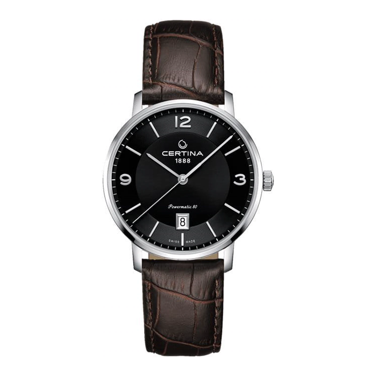 Reloj Certina DS Caimano Powermatic 80 · Ref. 605700