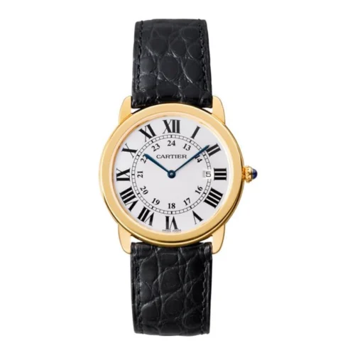 Reloj Ronde Solo de Cartier