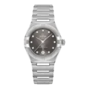 Reloj Constellation Manhattan Omega Co- Axial Master Chronometer 29 mm Acero