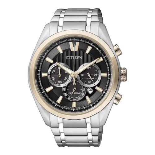 Reloj Citizen Super Titanium Cronógrafo