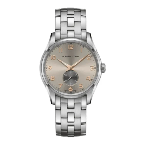 Reloj Hamilton Jazzmaster Thinline Small Second Quartz