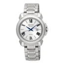 Reloj Seiko Premier solar · Correa acero